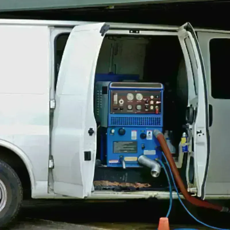 Water Extraction process in Morgan County, IL